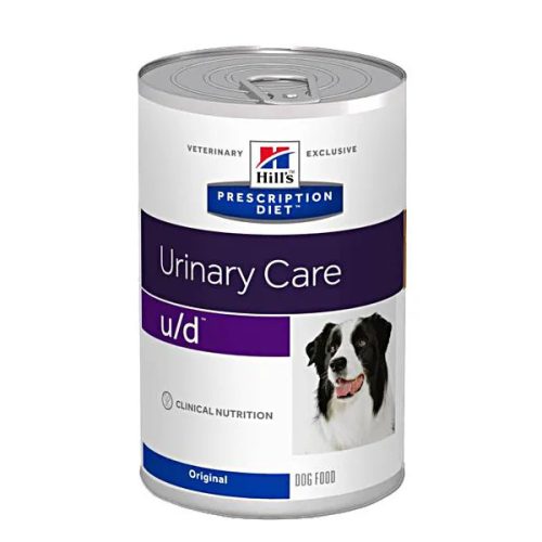 PD Canine u/d Urinary Care 370g