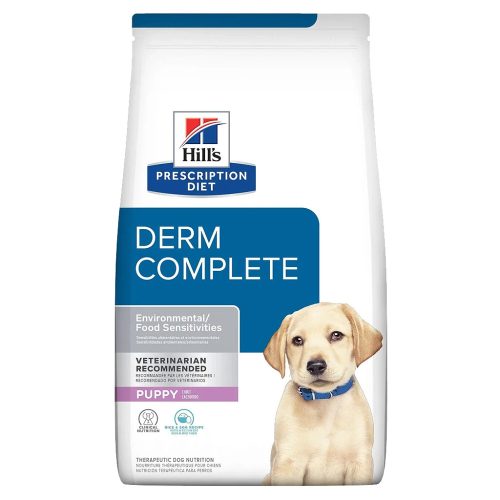 PD Canine Puppy Derm Complete 1,5kg