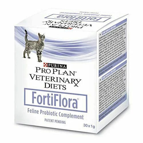 FortiFlora Feline PRObiotikum macskák részére 30x1g