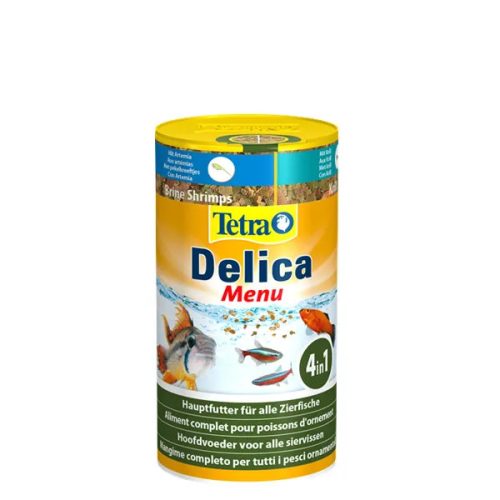 Delica Menü 100ml