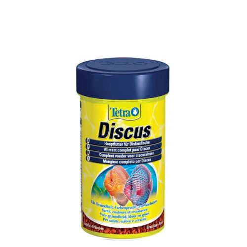 Discus Granules díszhaltáp 100ml