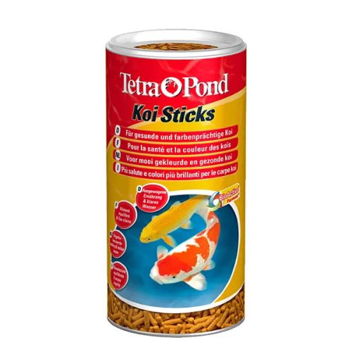 Pond Koi Sticks 1L