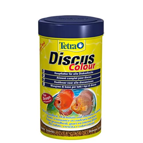 Discus Colour díszhaltáp 250ml