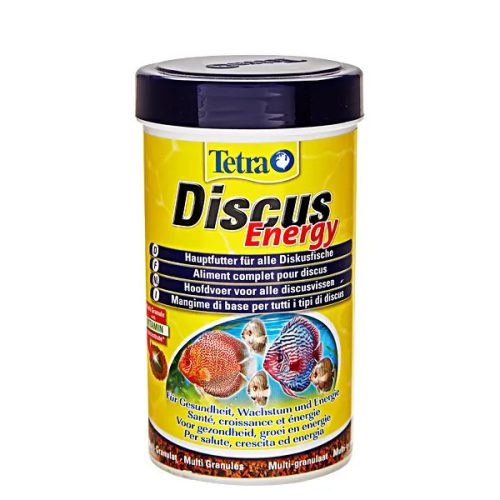 Discus Energy díszhaltáp  250ml