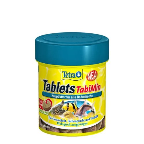 Tablets TabiMin 66ml 120db