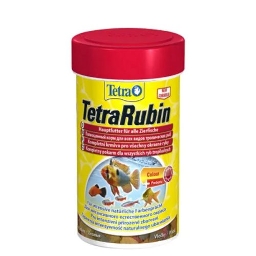 Rubin Flakes díszhaltáp 250ml