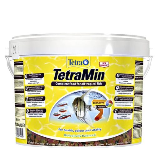 TetraMin Flakes 10L