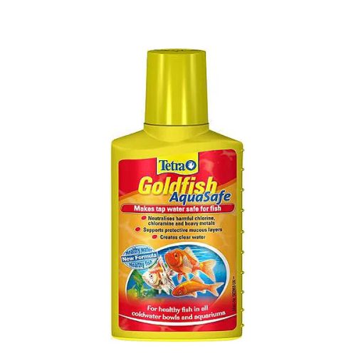 Goldfish AquaSafe 100ml