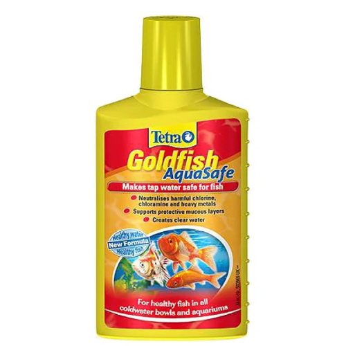 Goldfish AquaSafe 250ml