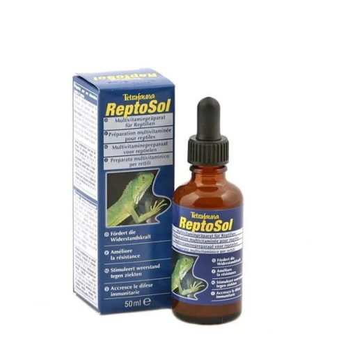 ReptoSol folyékony vitamin 50ml