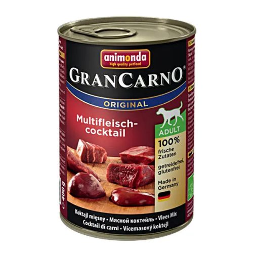 GranCarno Adult Húskoktél 400g