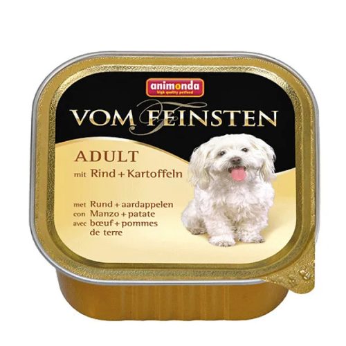 Vom Feinsten Adult Marha Burgonya 150g