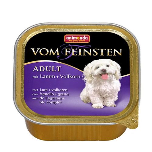 Vom Feinsten Adult Bárány Gabona 150g  