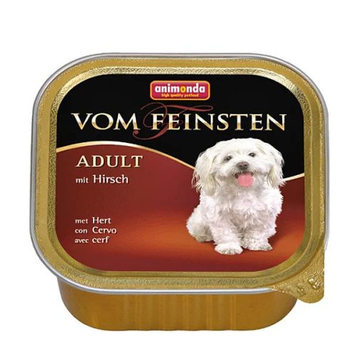 Vom Feinsten Forest Grain Free Szarvas 150g