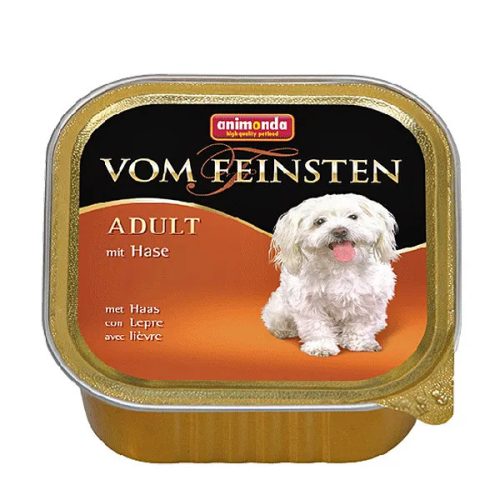 Vom Feinsten Forest Grain Free Vadnyúl 150g