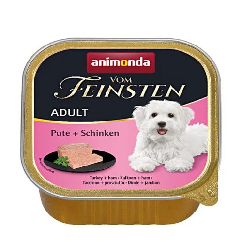 Vom Feinsten Pulyka Sonka 150g 