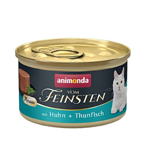 Vom Feinsten Chicken Tuna Mousse 85g