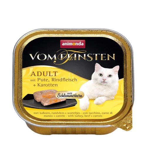 Vom Feinsten Stuffed Pulyka Marha répával 100g