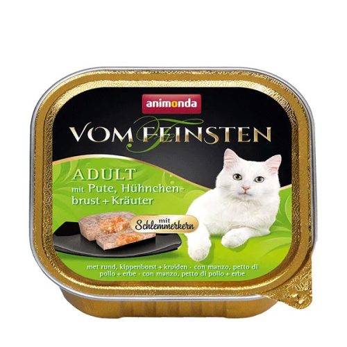 Vom Feinsten Stuffed Pulyka Csirke gyógynövény 100g