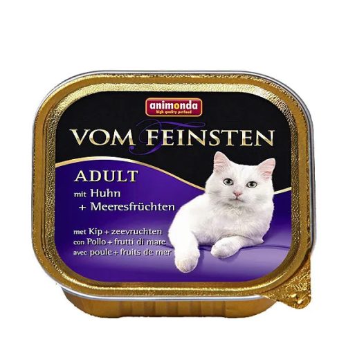 Vom Feinsten Csirke Seafood 100g