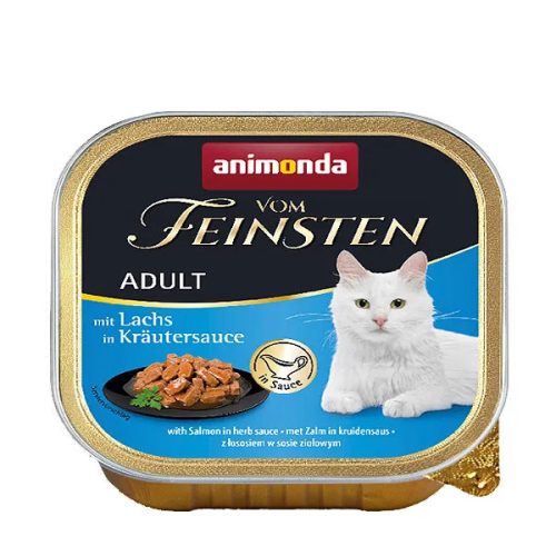 Vom Feinsten Gravy NoGrain Lazac gyógynövényszószbanl 100g