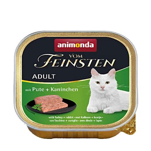 Vom Feinsten Pulyka nyúlhússal 100g