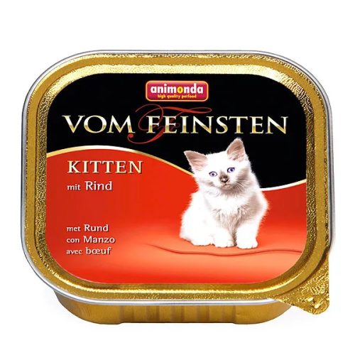 Vom Feinsten Kitten Marhahús 100g