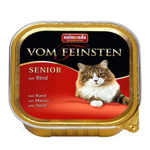 Vom Feinsten Senior Marhahús 100g