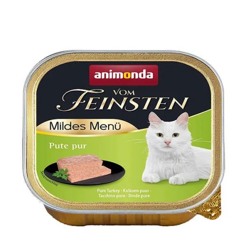 Vom Feinsten Mildes Menu Pulyka Színhús 100g