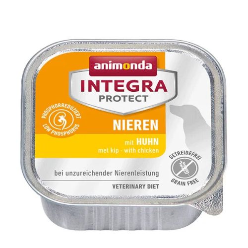 Integra Protect Nieren Renal Csirke 150g