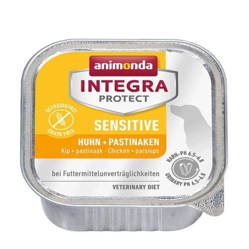 Integra Protect Sensitive Urinary Csirke 150g