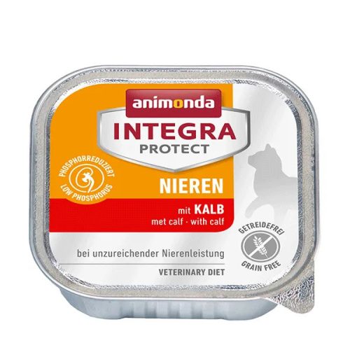 Integra Protect Nieren Renal Borjú 100g