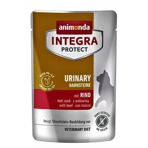 Integra Protect Harnsteine Urinary Marha 85g