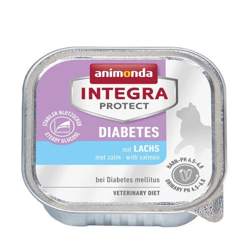 Integra Protect Diabetes Lazac 100g