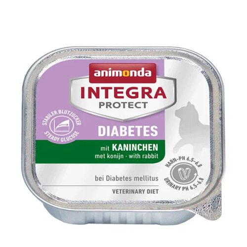 Integra Protect Diabetes Nyúl 100g