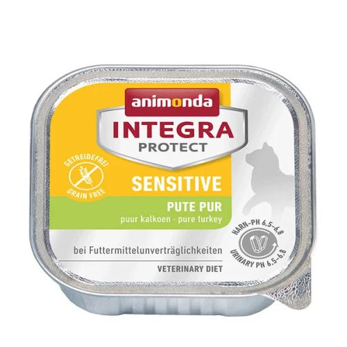 Integra Protect Sensitive Pulyka színhús 100g