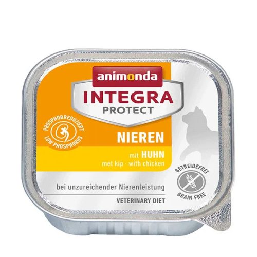 Integra Protect Nieren Renal Csirke 100g