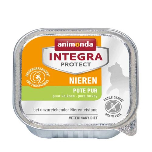 Integra Protect Nieren Renal Pulyka 100g