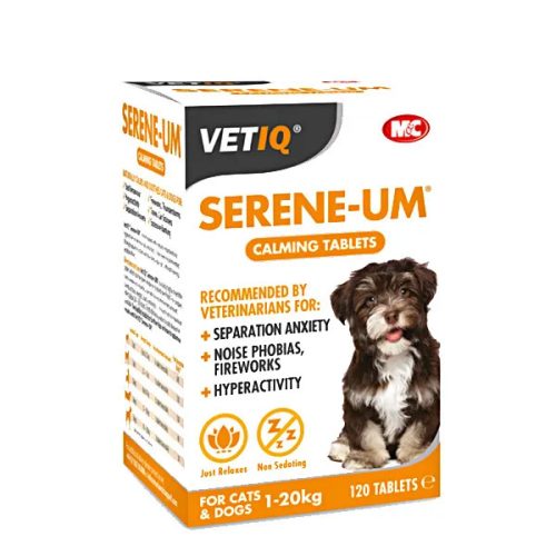 Serene-UM Calming 1-20kg tabletta 30db