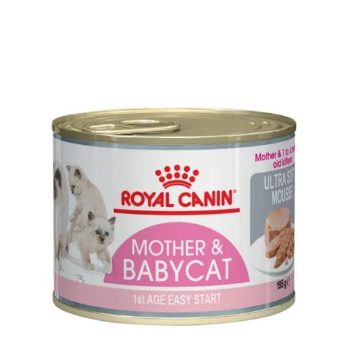 Mother & BabyCat Instinctive Mousse 195g