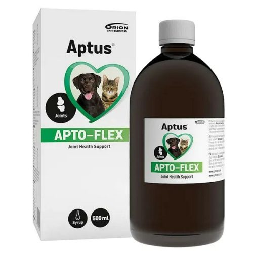 Apto-Flex szirup kutyáknak és macskáknak 500ml