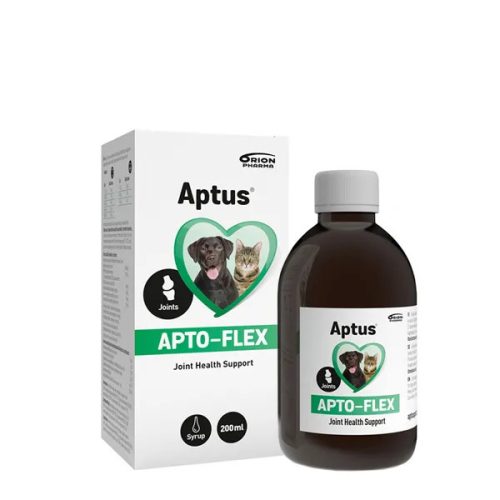 Apto-Flex szirup kutyáknak és macskáknak 200ml