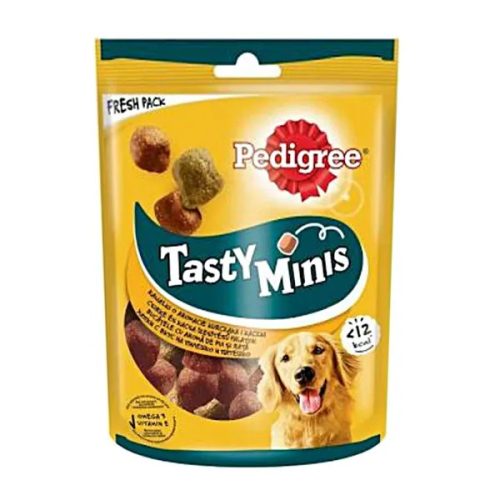 Tasty Minis Chewy Cubes csirkés jutalomfalatok 130g