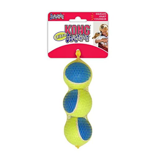 SqueakAiR Ultra Balls 5,5cm 3db