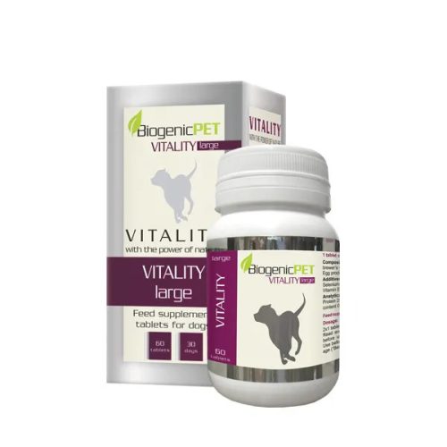 Vitality Large Dog 60db