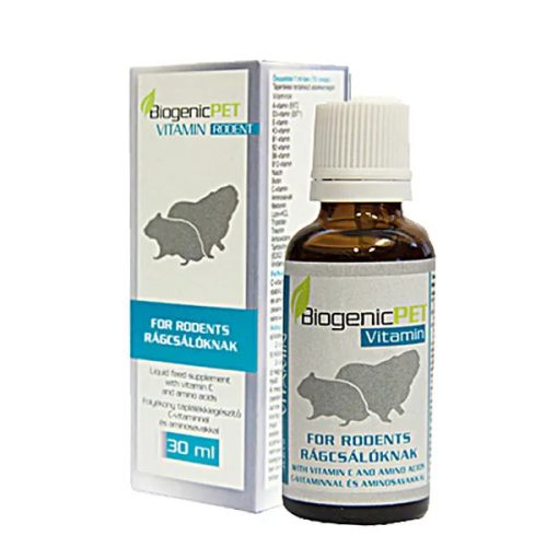 Rodent Multivitamin cseppek 30ml