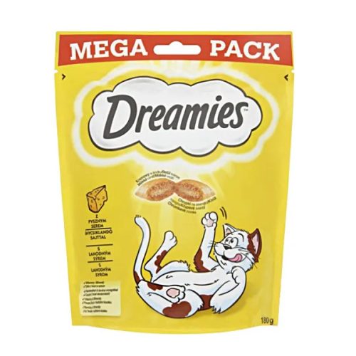 Mega Pack Töltött falatkák sajtos 180g