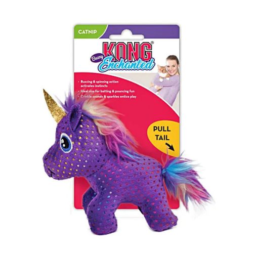 Cat Enchanted Buzzy Unicorn zümmögő-remegő unikornis 20cm