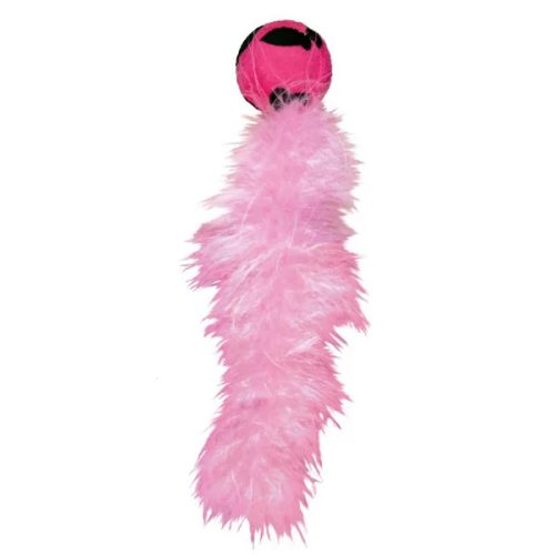 Cat Active Wild Tails pink 25cm