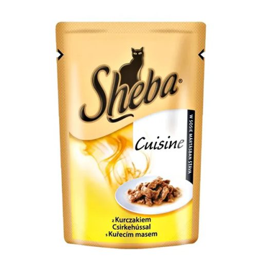 Selection in Sauce Csirkefilé szószban 85g